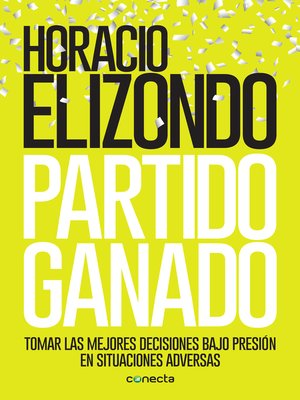 cover image of Partido ganado